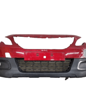 Bumper Peugeot 2008 I 1 FACELIFT 16-19 9814116177 Voorbumper PJ1312