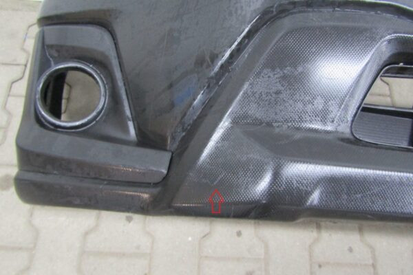 Bumpers Subaru XV II Crosstrek 17- 57704FL010 Voorbumper KS7970