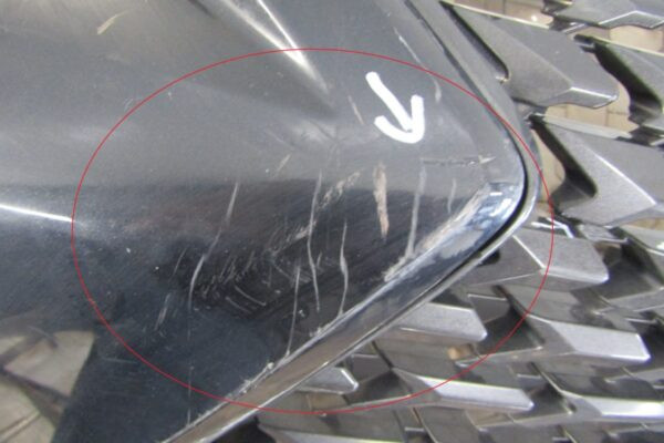 Bumper LEXUS UX 18-52113-76120 Voorbumper MZ1993