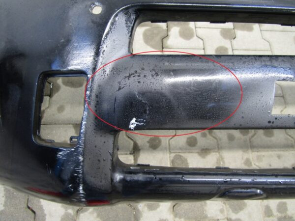 Bumper Toyota RAV4 RAV 4 05-08 5211942570 Voorbumper Q2988