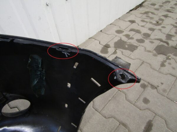 Bumper Toyota RAV4 RAV 4 05-08 5211942570 Voorbumper Q2988