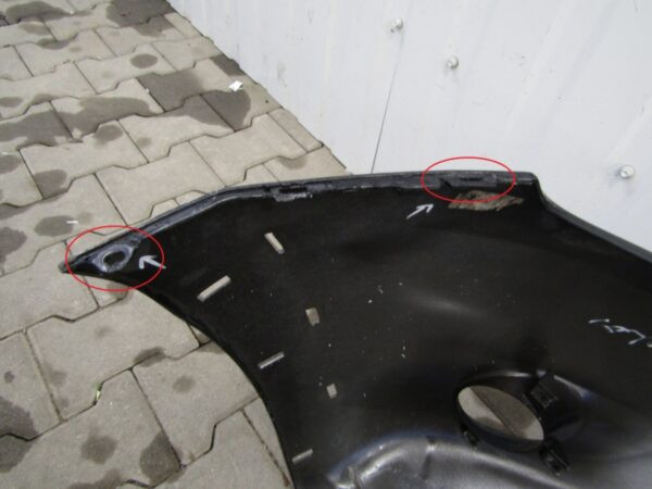 Bumper Toyota RAV4 RAV 4 05-08 5211942570 Voorbumper Q2988