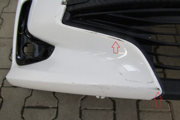 Bumper Toyota Yaris 4 IV 20-52119-K0050 Voorbumper KS6790