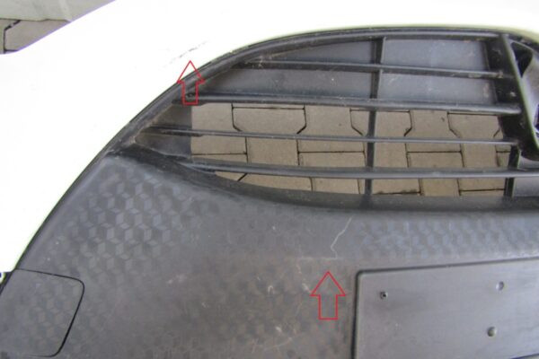 Bumper Toyota Yaris 4 IV 20-52119-K0050 Voorbumper KS6790