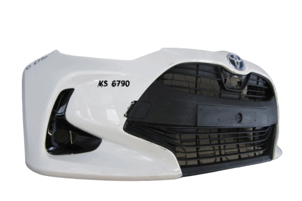 Bumper Toyota Yaris 4 IV 20-52119-K0050 Voorbumper KS6790