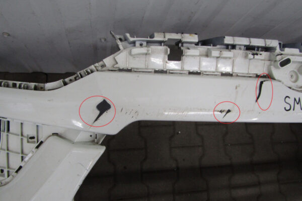 Bumper SsangYong Korando 4 IV 19-K78712-37000 Voorbumper SM194