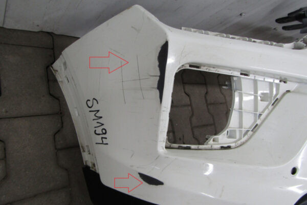Bumper SsangYong Korando 4 IV 19-K78712-37000 Voorbumper SM194