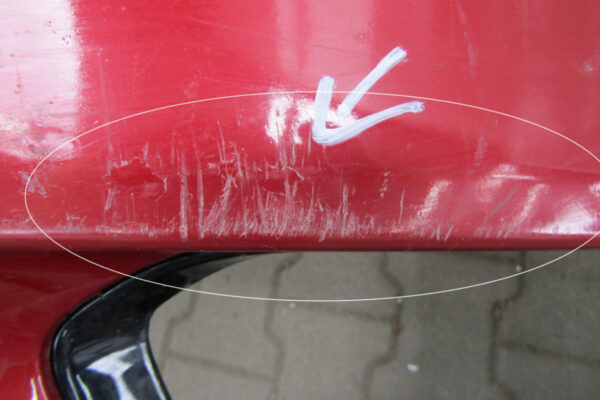 Bumper RANGE ROVER SPORT II 2 L494 FACELIFT Voorbumper MZ601