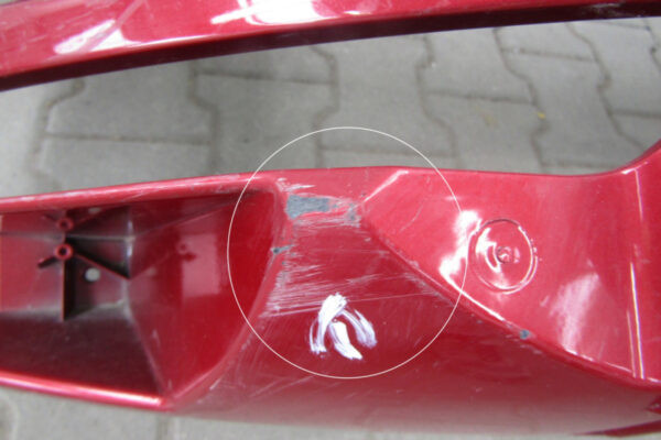 Bumper RANGE ROVER SPORT II 2 L494 FACELIFT Voorbumper MZ601