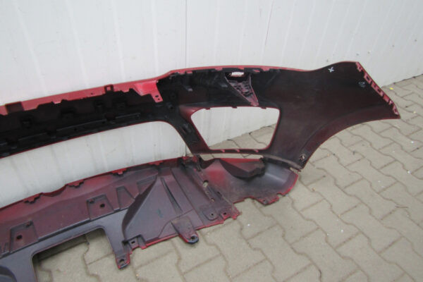 Bumper RANGE ROVER SPORT II 2 L494 FACELIFT Voorbumper MZ601