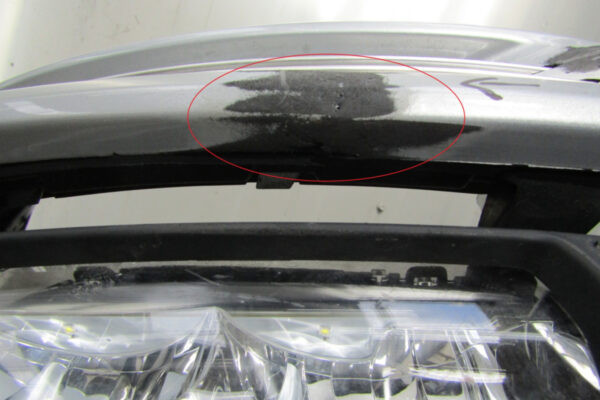 Bumper Range Land Rover Vogue IV 12 Voorbumper MZ694