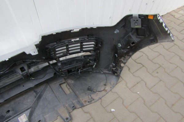 Bumper Range Land Rover Vogue IV 12 Voorbumper MZ694