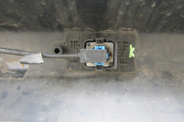 Bumper Range Land Rover Vogue IV 12 Voorbumper MZ694