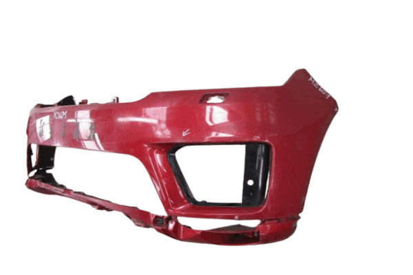 Bumper RANGE ROVER SPORT II 2 L494 FACELIFT Voorbumper MZ601
