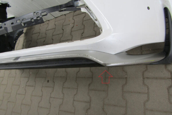 Bumper LEXUS NX F SPORT 14-17 52119-78010 Voorbumper CMK2472