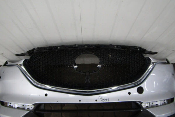 Bumper Mazda CX5 CX-5 II 17- Speed Sport Aero KB8A-50221 Voorbumper MZ1994
