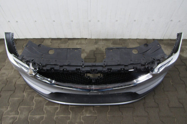 Bumper Mazda CX5 CX-5 II 17- Speed Sport Aero KB8A-50221 Voorbumper MZ1994
