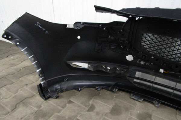 Bumper Mazda CX5 CX-5 II 17- Speed Sport Aero KB8A-50221 Voorbumper MZ1994