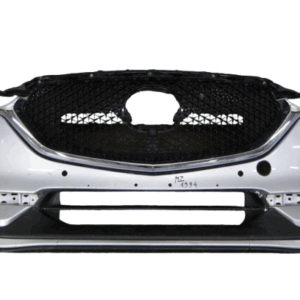 Bumper Mazda CX5 CX-5 II 17- Speed Sport Aero KB8A-50221 Voorbumper MZ1994