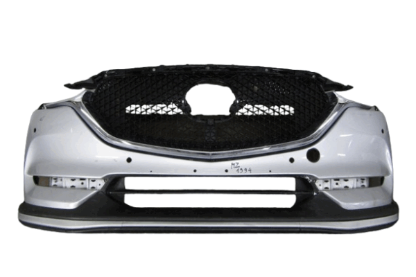 Bumper Mazda CX5 CX-5 II 17- Speed Sport Aero KB8A-50221 Voorbumper MZ1994
