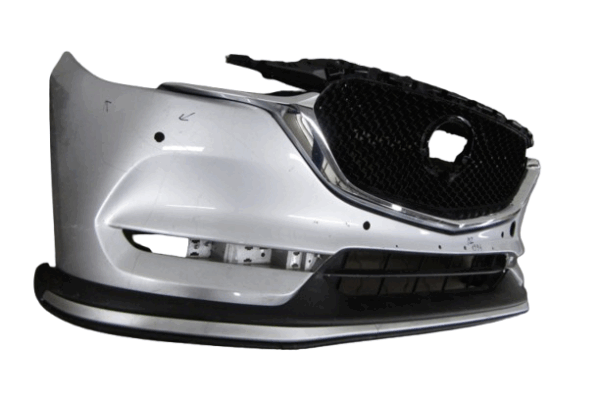 Bumper Mazda CX5 CX-5 II 17- Speed Sport Aero KB8A-50221 Voorbumper MZ1994
