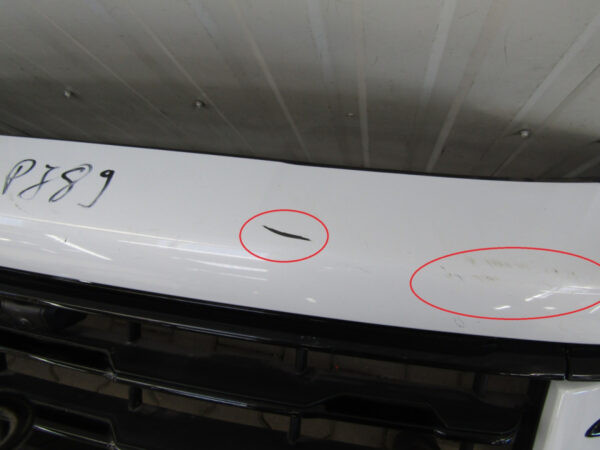 Bumper Porsche Cayenne 9Y0 FACELIFT 23- Voorbumper PJ89