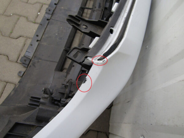 Bumper Porsche Cayenne 9Y0 FACELIFT 23- Voorbumper PJ89