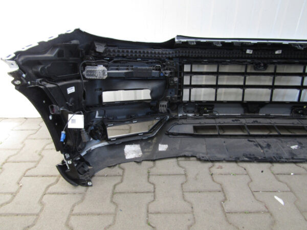 Bumper Porsche Cayenne 9Y0 FACELIFT 23- Voorbumper PJ89