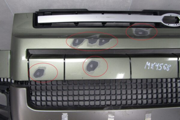 Bumper Land Rover Defender 2 II L663 20- L8B2-17E778 Voorbumper MK4568