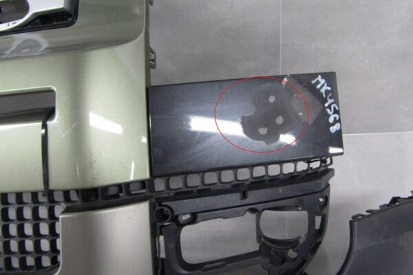 Bumper Land Rover Defender 2 II L663 20- L8B2-17E778 Voorbumper MK4568
