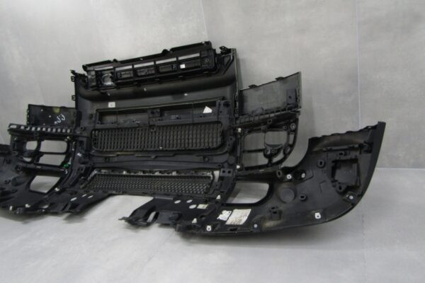 Bumper Land Rover Defender 2 II L663 20- L8B2-17E778 Voorbumper MK4568