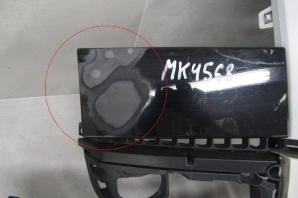 Bumper Land Rover Defender 2 II L663 20- L8B2-17E778-A Voorbumper MK4568A