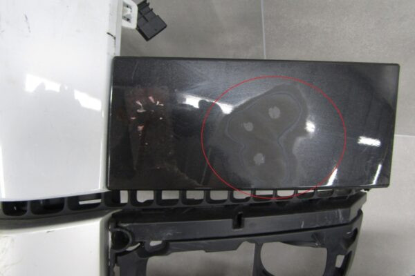 Bumper Land Rover Defender 2 II L663 20- L8B2-17E778-A Voorbumper MK4568A