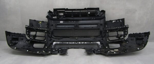 Bumper Land Rover Defender 2 II L663 20- L8B2-17E778-A Voorbumper MK4568A