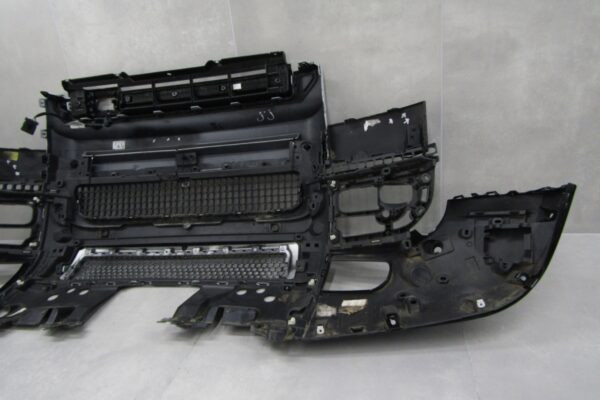 Bumper Land Rover Defender 2 II L663 20- L8B2-17E778-A Voorbumper MK4568A