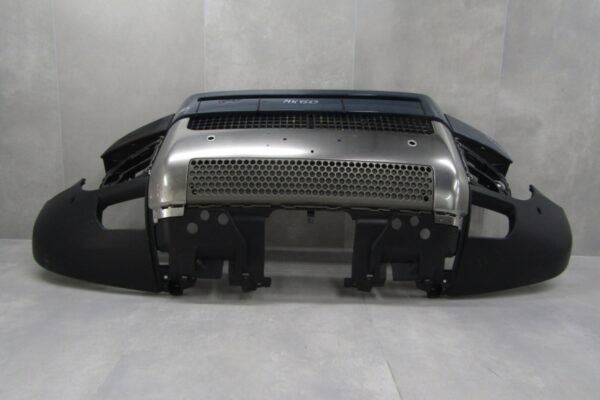 Bumper  Land Rover Defender 2 II L663 20- LED M8B2-17F775-AA Voorbumper MK4569