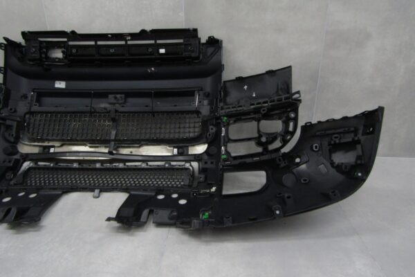 Bumper  Land Rover Defender 2 II L663 20- LED M8B2-17F775-AA Voorbumper MK4569