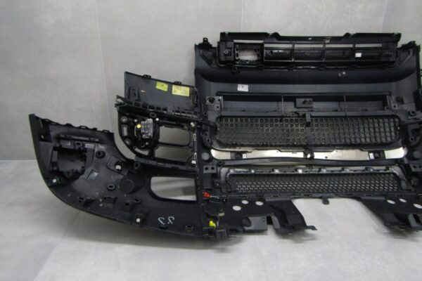 Bumper  Land Rover Defender 2 II L663 20- LED M8B2-17F775-AA Voorbumper MK4569
