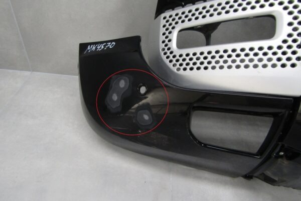 Bumper Land Rover Defender 2 II L663 20- L8B2-17E778-A Voorbumper MK4570