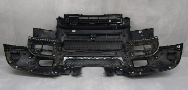 Bumper Land Rover Defender 2 II L663 20- L8B2-17E778-A Voorbumper MK4570