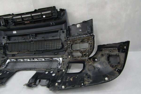 Bumper Land Rover Defender 2 II L663 20- L8B2-17E778-A Voorbumper MK4570