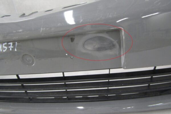 Bumper Opel Vivaro 2 II B 14- 620222078R Voorbumper MK4571