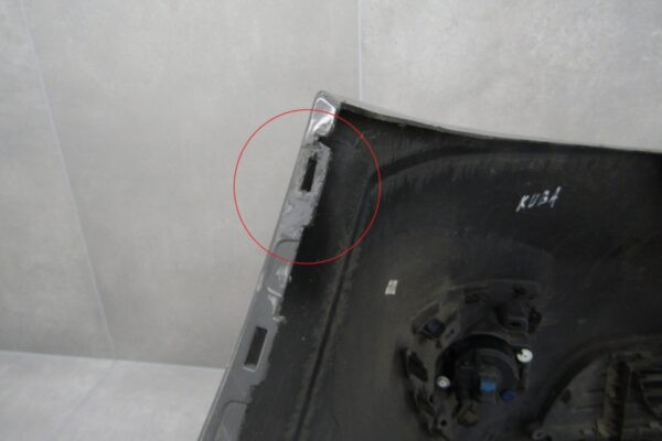 Bumper Opel Vivaro 2 II B 14- 620222078R Voorbumper MK4571