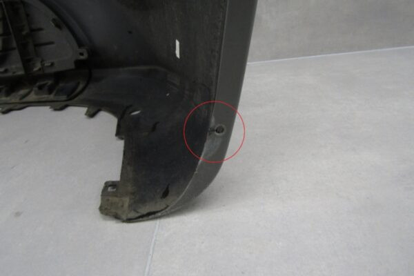 Bumper Opel Vivaro 2 II B 14- 620222078R Voorbumper MK4571