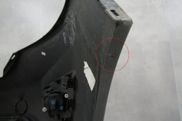Bumper Opel Vivaro 2 II B 14- 620222078R Voorbumper MK4571