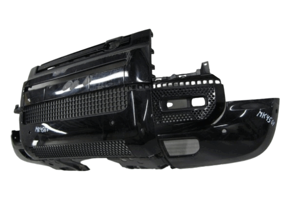 Bumper Land Rover Defender 2 II L663 20- L8B2-17E778-A Voorbumper MK4567