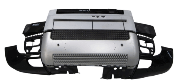 Bumper Land Rover Defender 2 II L663 20- L8B2-17E778-A Voorbumper MK4568A