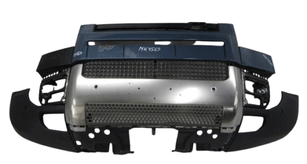 Bumper  Land Rover Defender 2 II L663 20- LED M8B2-17F775-AA Voorbumper MK4569