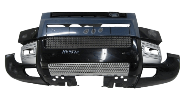 Bumper Land Rover Defender 2 II L663 20- L8B2-17E778-A Voorbumper MK4570