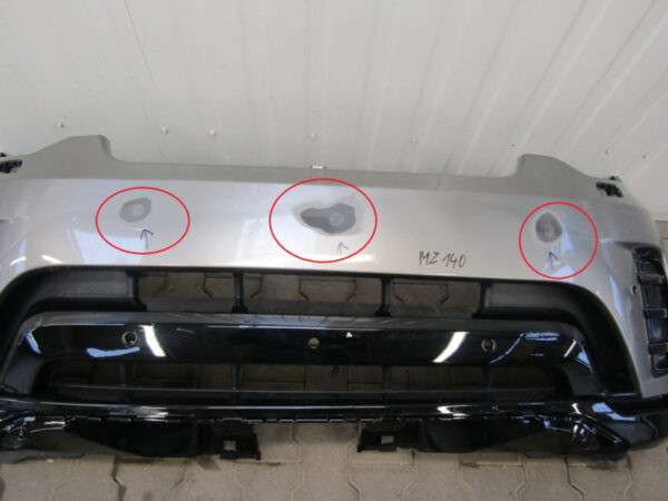 Bumper Land Rover Discovery R Dynamic FACELIFT Voorbumper MZ140